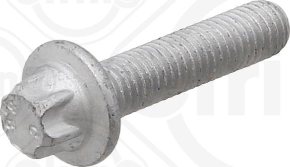 Elring 816.340 - Болт, кришка головки циліндра autocars.com.ua