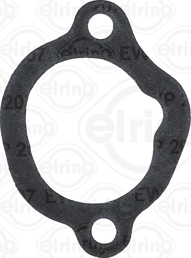 Elring 817.059 - Прокладка, впускний колектор autocars.com.ua