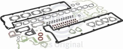 Elring 818.720 - Комплект прокладок, головка циліндра autocars.com.ua