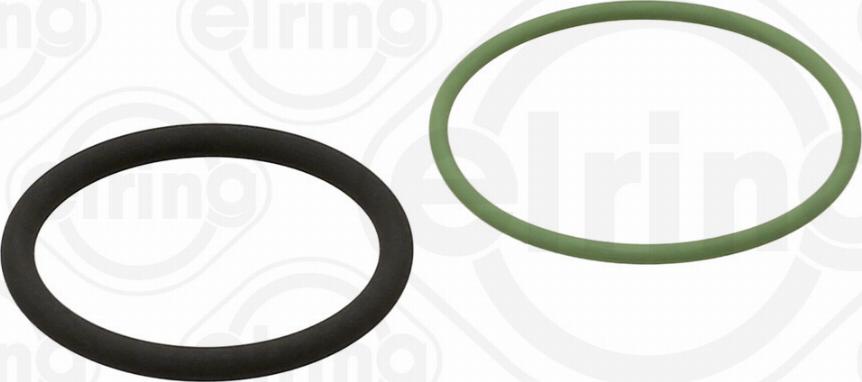 Elring 819.000 - Комплект прокладок, форсунка autocars.com.ua