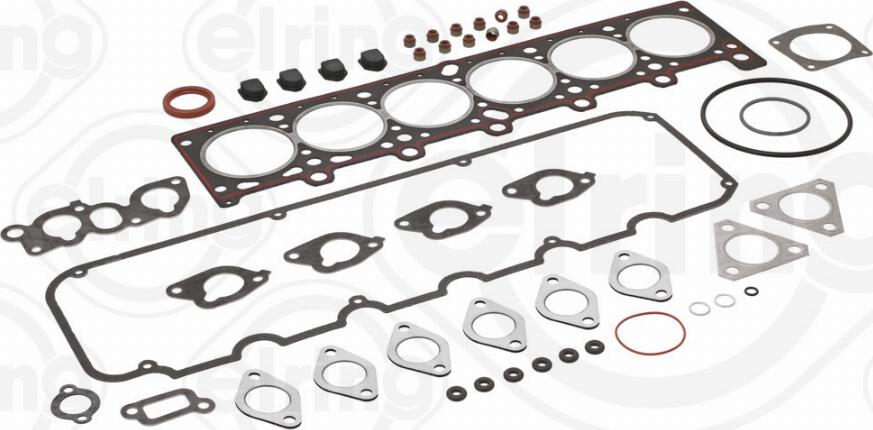 Elring 820.911 - Комплект прокладок, головка циліндра autocars.com.ua