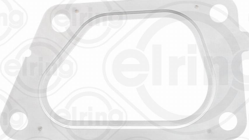 Elring 821.770 - Прокладка, клапан возврата ОГ autodnr.net