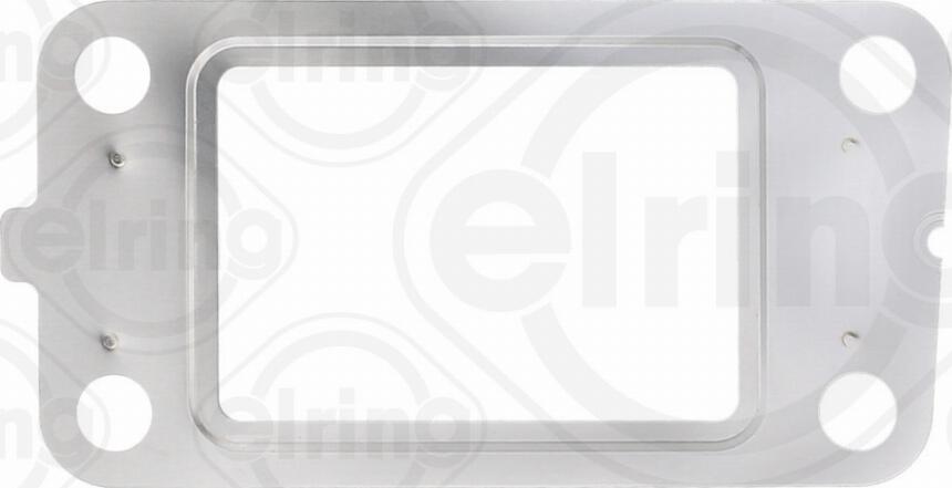 Elring 821.830 - Прокладка, клапан возврата ОГ autodnr.net