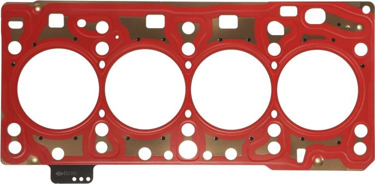 Elring 823.951 - Прокладка, головка циліндра autocars.com.ua