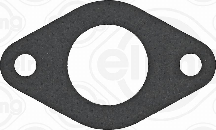 Elring 823.990 - Прокладка, випуск масла (компресор) autocars.com.ua