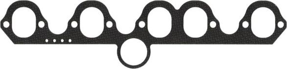 Elring 826.227 - Прокладка, впускний колектор autocars.com.ua