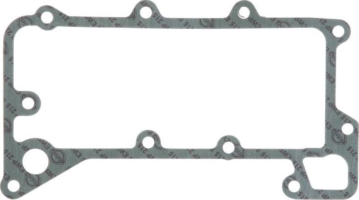 Elring 829.589 - Прокладка, масляний радіатор autocars.com.ua