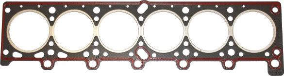Elring 829.994 - Прокладка, головка циліндра autocars.com.ua