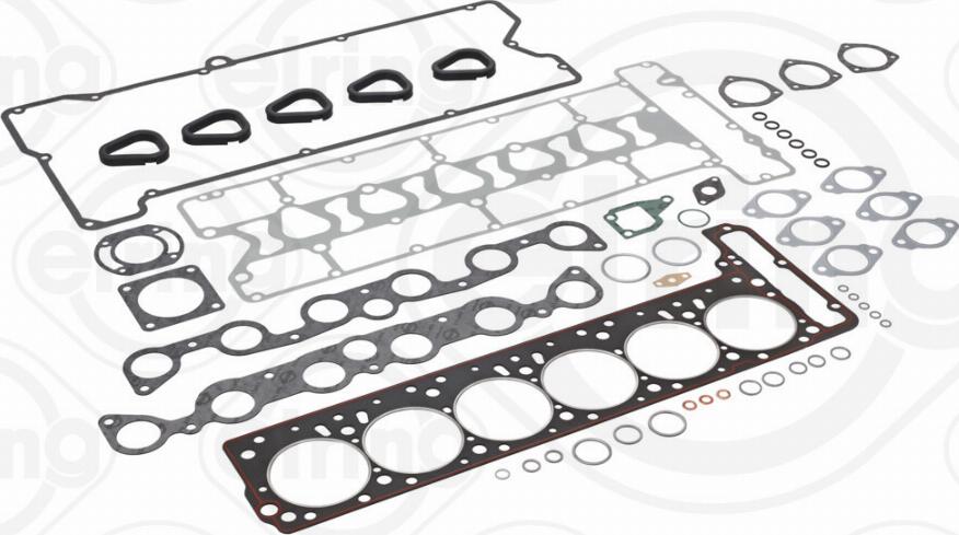 Elring 831.026 - Комплект прокладок, головка циліндра autocars.com.ua