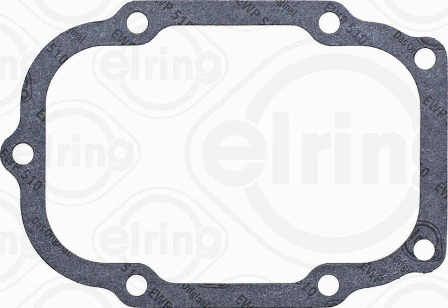 Elring 834.638 - Прокладка, масляний радіатор autocars.com.ua