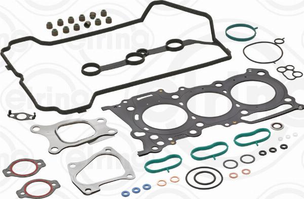 Elring 836.350 - Комплект прокладок, головка циліндра autocars.com.ua