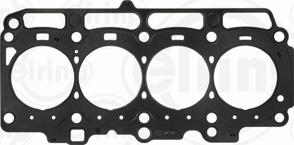 Elring 837.860 - Прокладка, головка циліндра autocars.com.ua