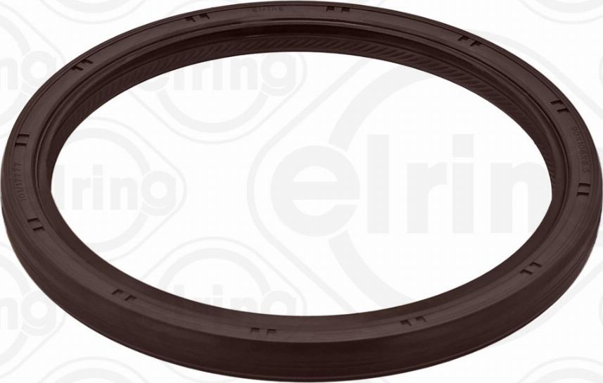 Elring 838.060 - Уплотняющее кольцо, коленчатый вал avtokuzovplus.com.ua