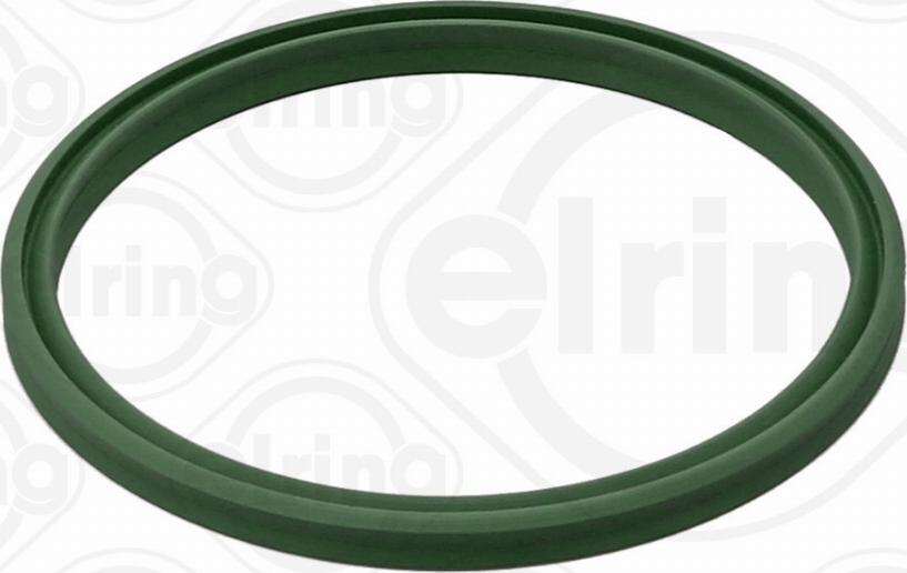 Elring 839.350 - Уплотнительное кольцо, трубка нагнетаемого воздуха avtokuzovplus.com.ua