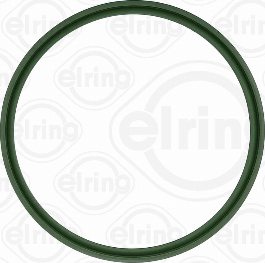 Elring 839.370 - Уплотнительное кольцо, трубка нагнетаемого воздуха avtokuzovplus.com.ua
