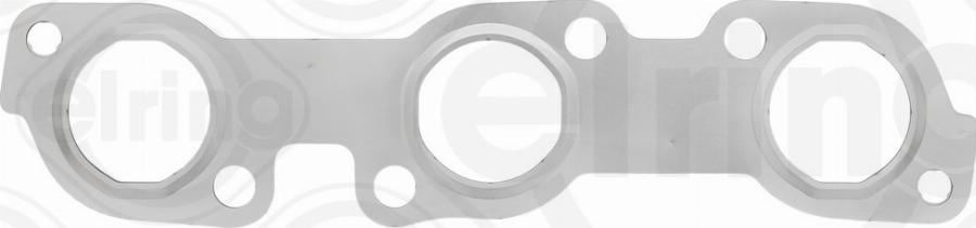 Elring 840.010 - Прокладка, випускний колектор autocars.com.ua