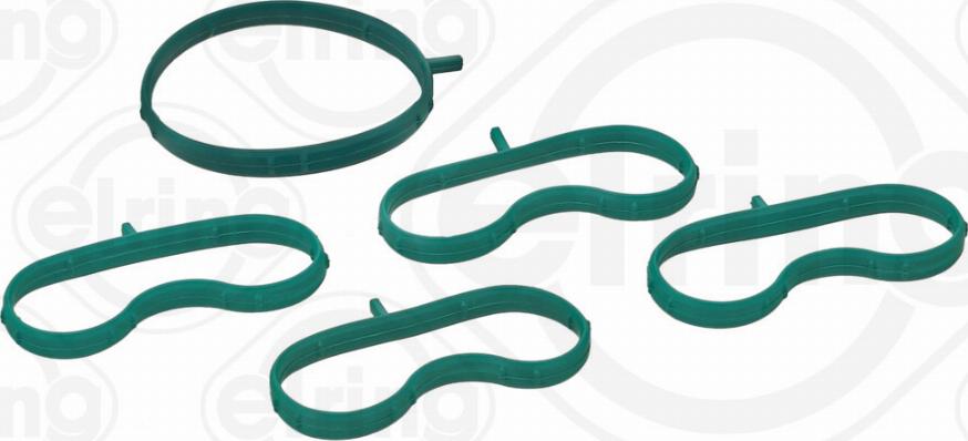 Elring 840.400 - Комплект прокладок, впускний колектор autocars.com.ua