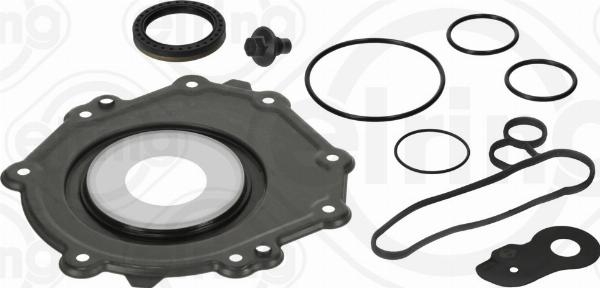 Elring 840.960 - Комплект прокладок, блок-картер двигуна autocars.com.ua