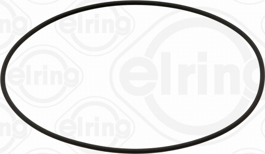 Elring 843.010 - Кільце ущільнювача autocars.com.ua