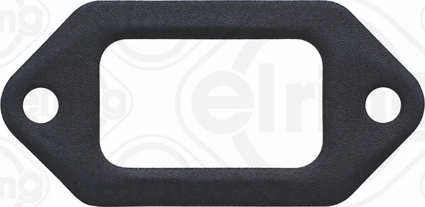 Elring 843.030 - Прокладка, вентиляція картера autocars.com.ua