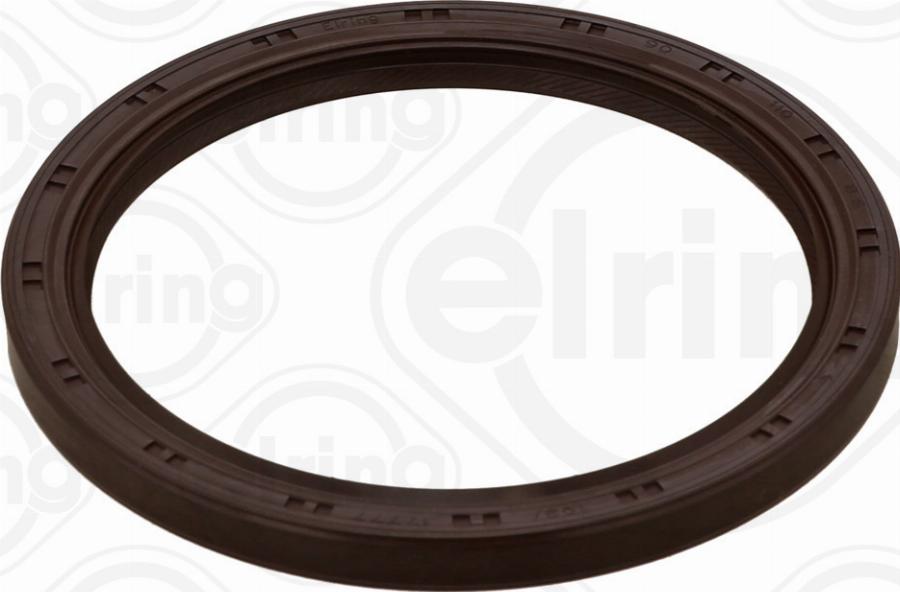 Elring 845.060 - Ущільнене кільце, колінчастий вал autocars.com.ua