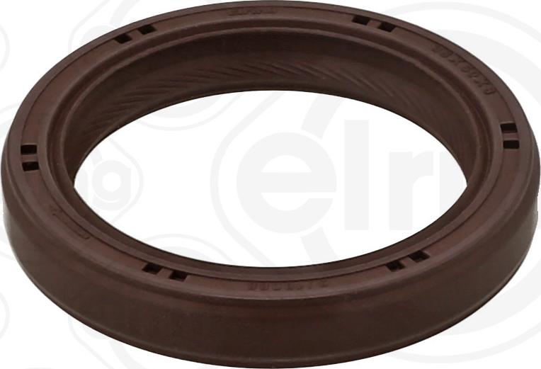 Elring 848.350 - Уплотняющее кольцо, коленчатый вал autodnr.net