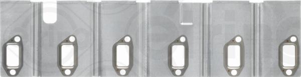 Elring 848.920 - Прокладка, випускний колектор autocars.com.ua