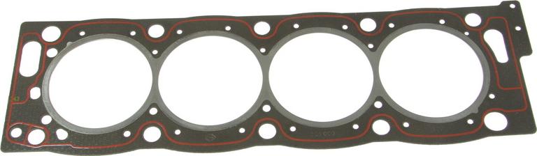 Elring 851.091 - Прокладка, головка циліндра autocars.com.ua