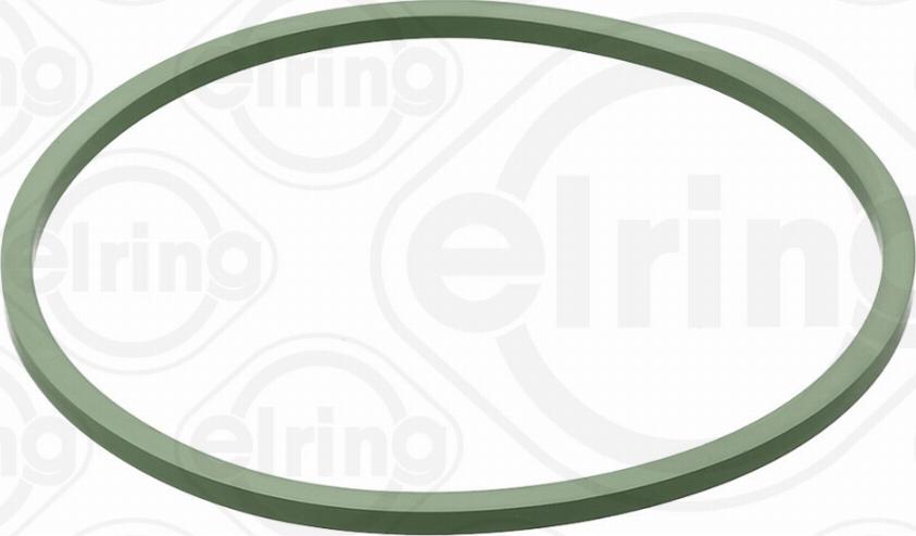 Elring 851.670 - Уплотнительное кольцо, компрессор avtokuzovplus.com.ua