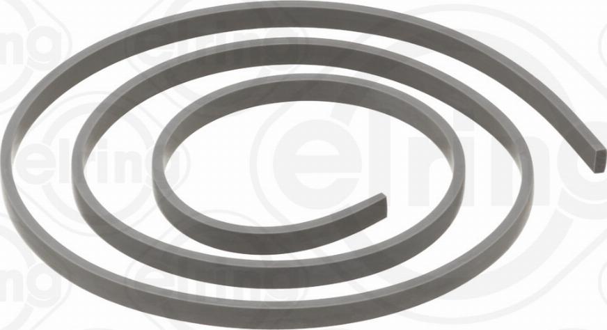 Elring 853.380 - Прокладка, кришка головки циліндра autocars.com.ua