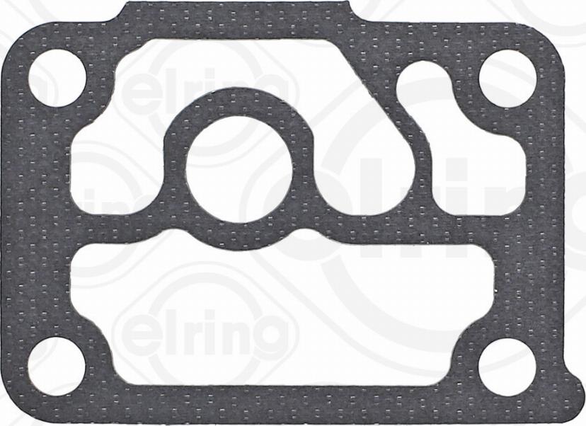 Elring 853.400 - Прокладка, корпус масляного фільтра autocars.com.ua