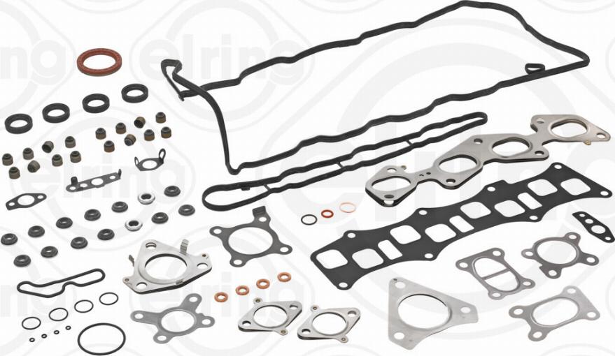 Elring 854.430 - Комплект прокладок, головка циліндра autocars.com.ua