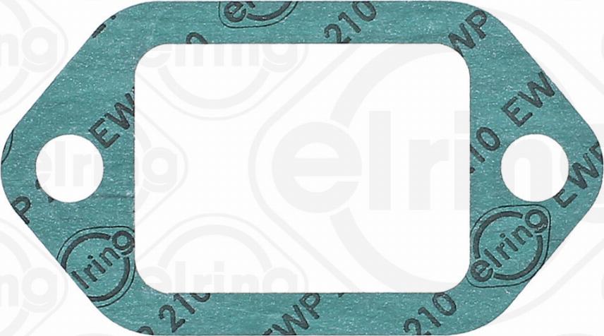 Elring 854.960 - Прокладка, масляний радіатор autocars.com.ua