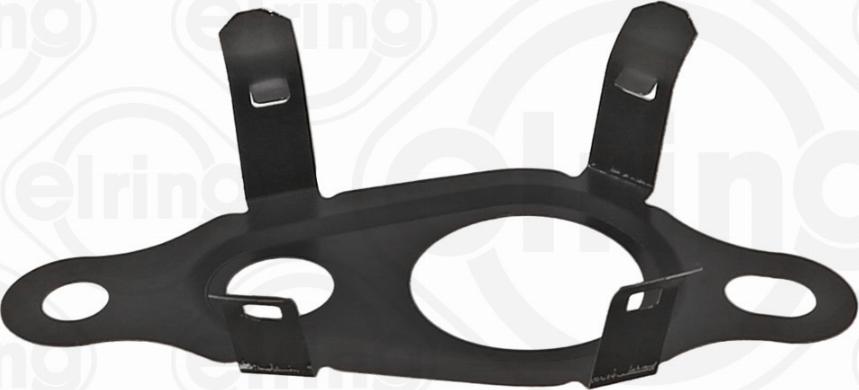 Elring 858.780 - Прокладка, уприскування масла (компресор) autocars.com.ua