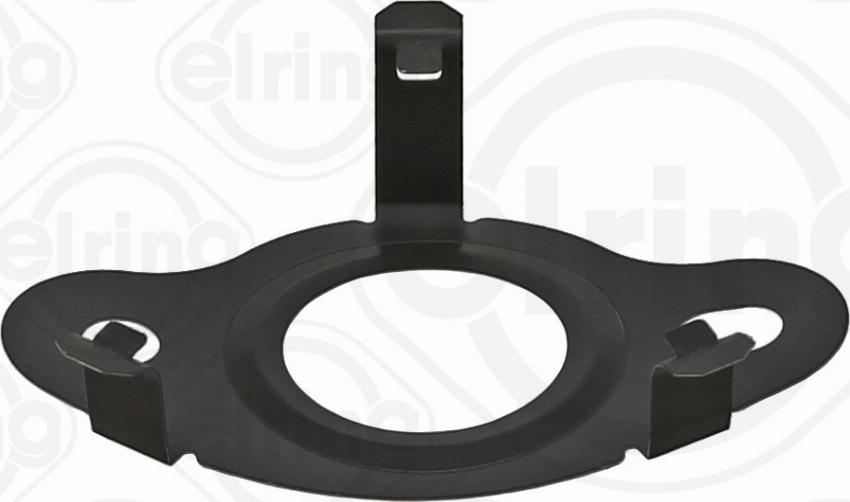 Elring 858.860 - Прокладка, компресор autocars.com.ua