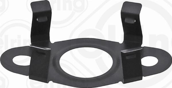 Elring 858.890 - Прокладка, уприскування масла (компресор) autocars.com.ua