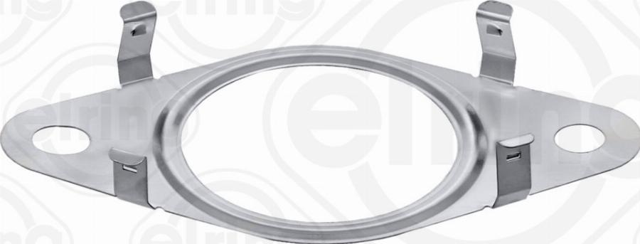 Elring 859.400 - Прокладка, трубка клапана повернення ОГ autocars.com.ua