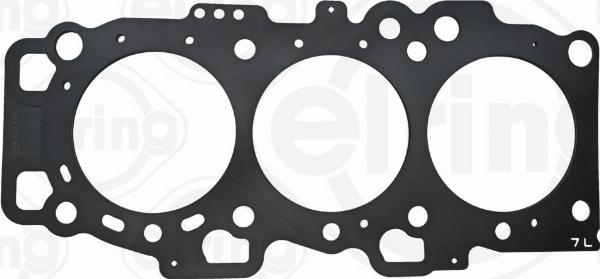 Elring 859.930 - Прокладка, головка циліндра autocars.com.ua