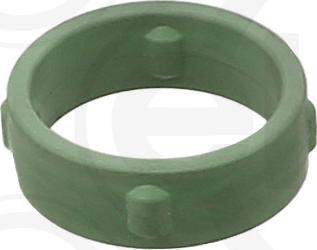 Elring 860.510 - Прокладка, корпус впускного колектора autocars.com.ua