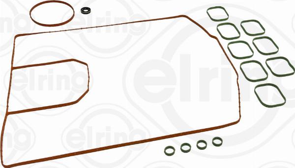 Elring 860.600 - Комплект прокладок, впускний колектор autocars.com.ua