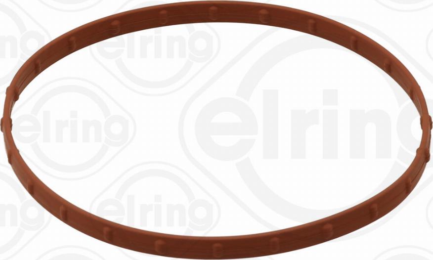 Elring 860.640 - Прокладка, корпус впускного колектора autocars.com.ua