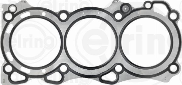 Elring 861.610 - Прокладка, головка циліндра autocars.com.ua