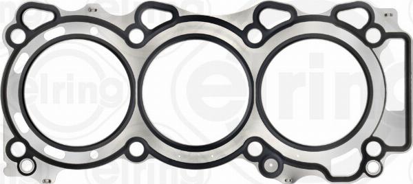Elring 861.630 - Прокладка, головка циліндра autocars.com.ua
