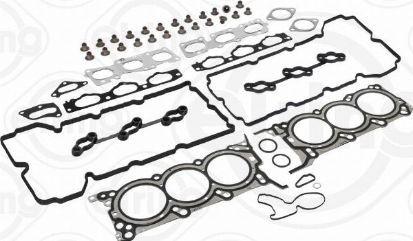 Elring 864.460 - Комплект прокладок, головка циліндра autocars.com.ua