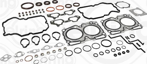 Elring 864.610 - Комплект прокладок, двигун autocars.com.ua