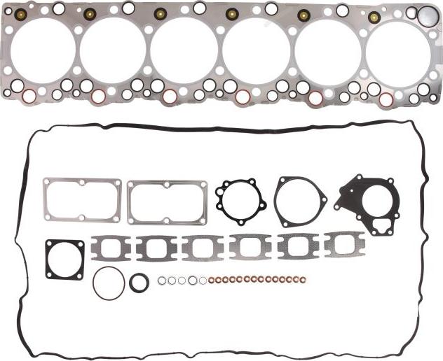 Elring 865.080 - Комплект прокладок, головка циліндра autocars.com.ua