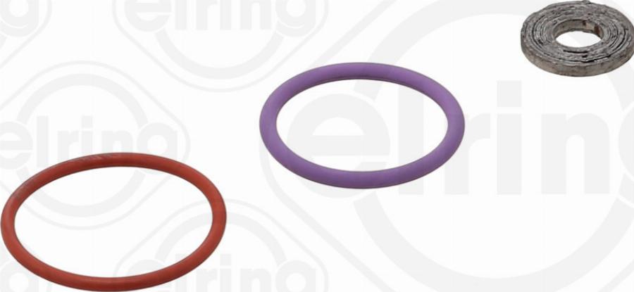 Elring 867.140 - Комплект прокладок, форсунка autocars.com.ua