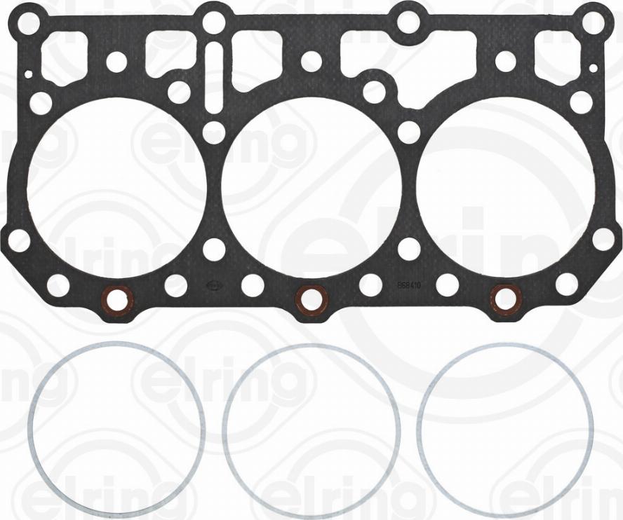 Elring 868.410 - Прокладка, головка циліндра autocars.com.ua