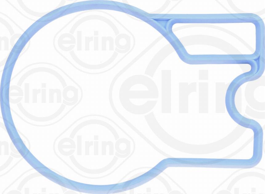 Elring 870.330 - Прокладка, корпус впускного коллектора autodnr.net