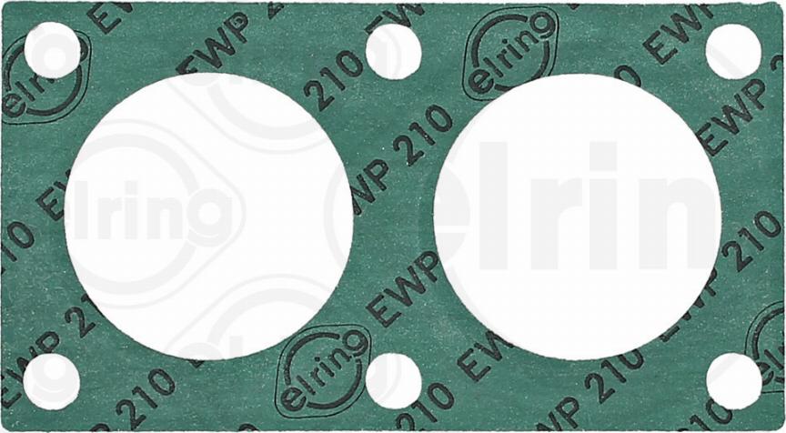 Elring 872.100 - Прокладка, термостат autocars.com.ua